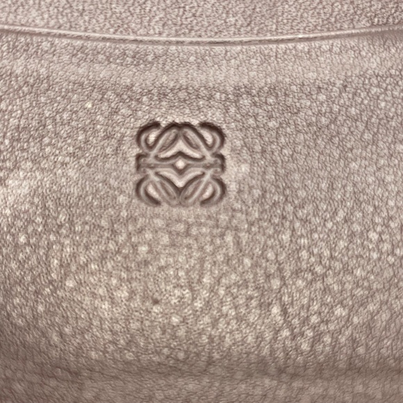 Loewe Leather Card Wallet - Dark Brown - Pre-owned - Picture 8 of 12